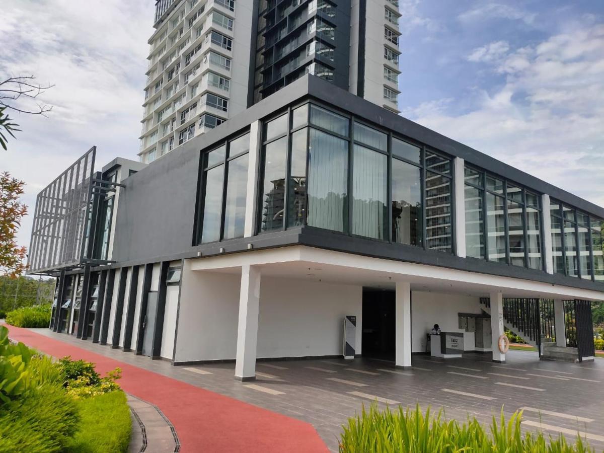 Kl East Ridge Rara Suite Homestay クアラルンプール エクステリア 写真