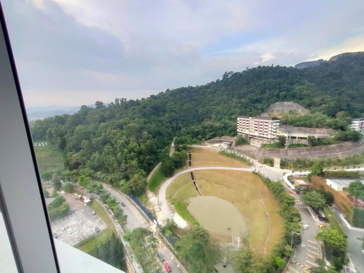 Kl East Ridge Rara Suite Homestay クアラルンプール エクステリア 写真