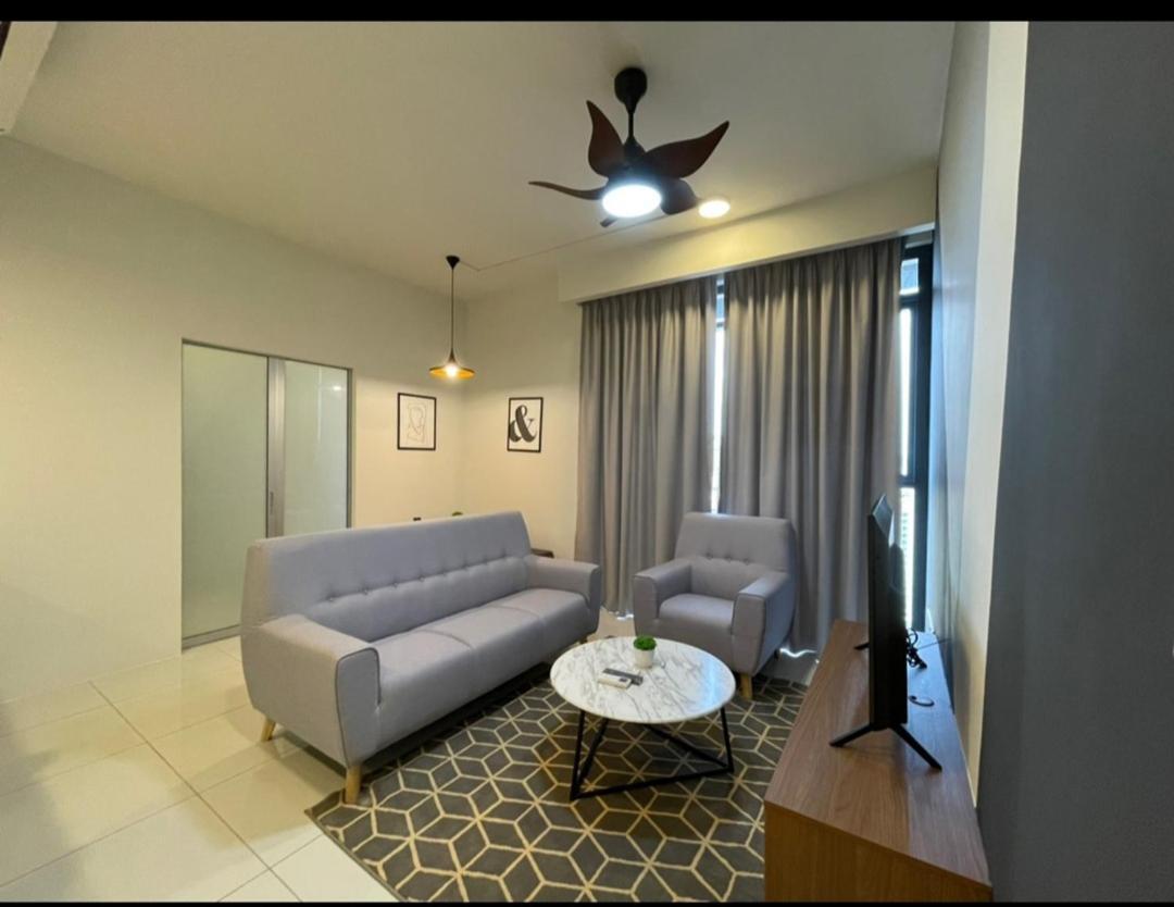 Kl East Ridge Rara Suite Homestay クアラルンプール 部屋 写真